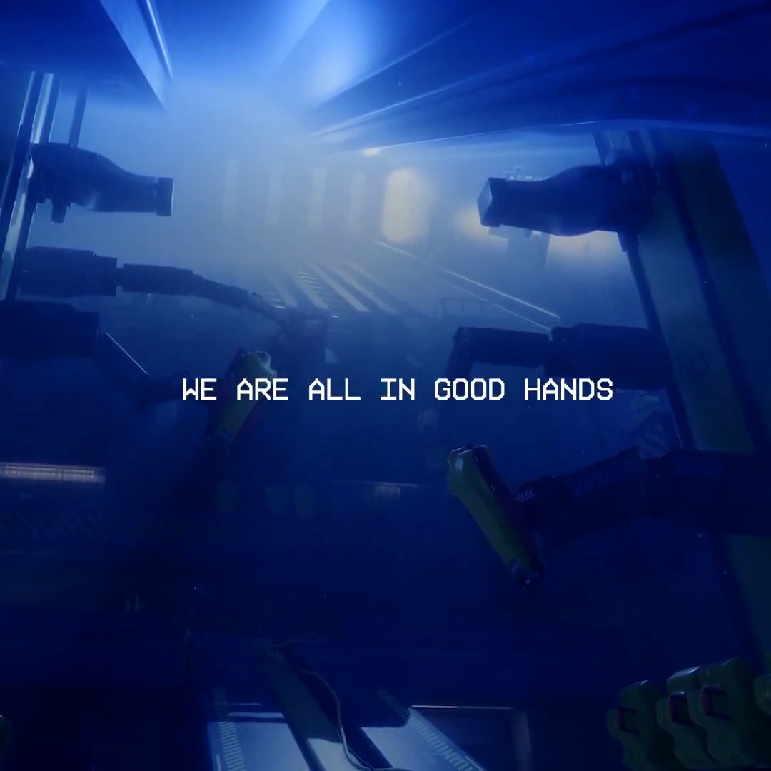 Together, we will keep ourselves safe.