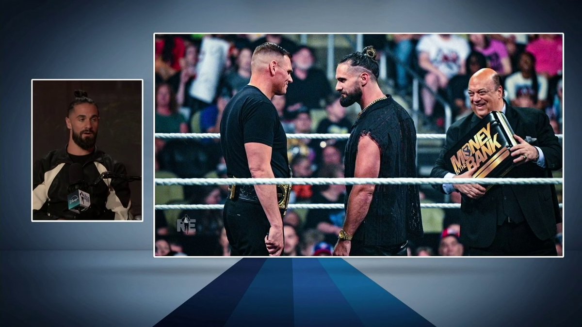 WWE Superstar Seth Rollins joins the Rich Eisen Show to talk his highly anticipated return to the ring and his Night 1 WrestleMania clash with Gunther 🔥 Two nights of #WrestleMania, April 18–19. Stream on the ESPN App with an ESPN Unlimited plan.