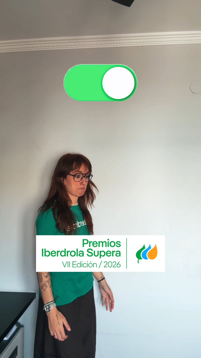 ¡VUELVEN LOS PREMIOS IBERDROLA SUPERA! Este año 8 CATEGORÍAS dotadas cada una con 50.000€ para IMPULSAR a la mujer en el deporte. ¿A qué estás esperando? Si tienes un proyecto que fomente a deportistas de hoy y mañana… ¡Inscríbete! 💚 ¡¡Hagamos posible los sueños de estrELLAS!!