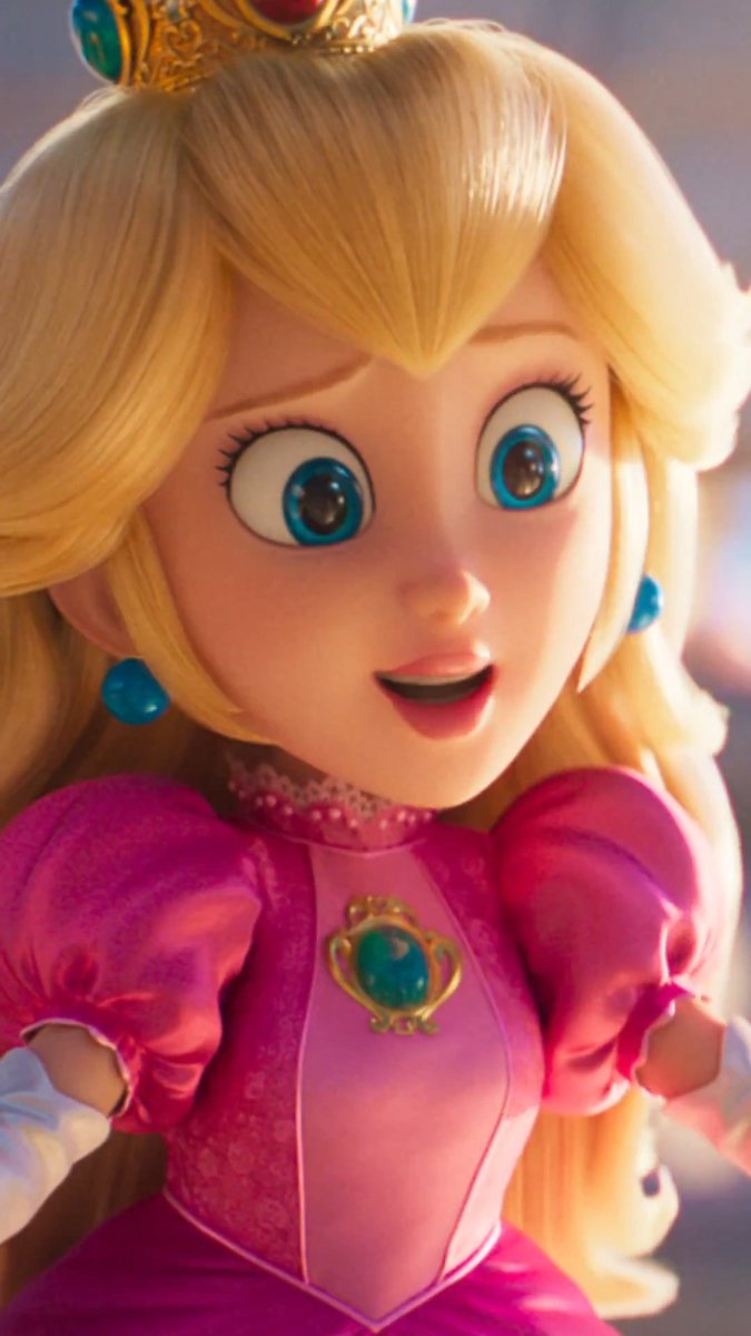 Get pumped for The Super Mario Galaxy Movie, in theaters now. Get tickets today.