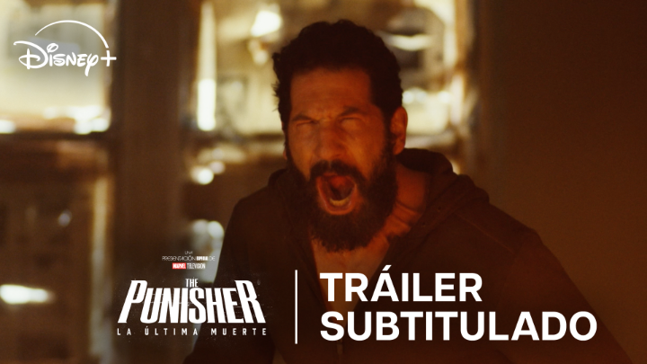 Hola, Frank. #ThePunisher: La Última Muerte, estreno 12 de mayo en #DisneyPlus.