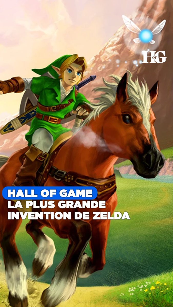 Zelda Ocarina of Time est l'un des jeux les plus influents de toute l'histoire du jeu vidéo. Il a inventé quelque chose qui va révolutionner le game design : la visée Z. Et tout ça, c'est grâce... au théâtre. 👇