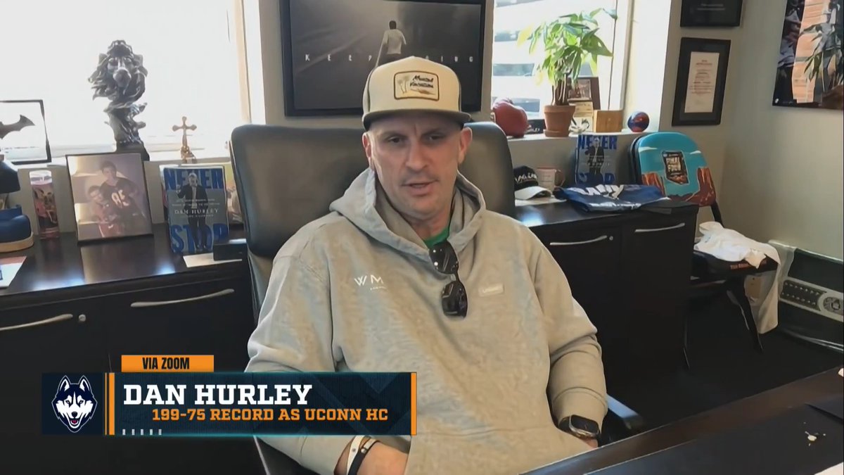Common NIL complaint: these “kids” aren’t ready to handle. Dan Hurley: “NIL for the players is awesome. Our players made a lot of money this year and their commitment level was to the max, so the money didn’t make them lazy or hard to coach.” 🤔