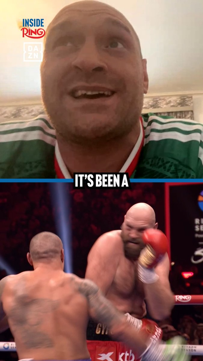 Tyson Fury continues to swear that he deserved the decision in both Usyk fights and says he’ll fight him a third time but knows he won’t get the nod. First fight was close even with the knockdown but thought second was more clear. Scored both for Usyk.