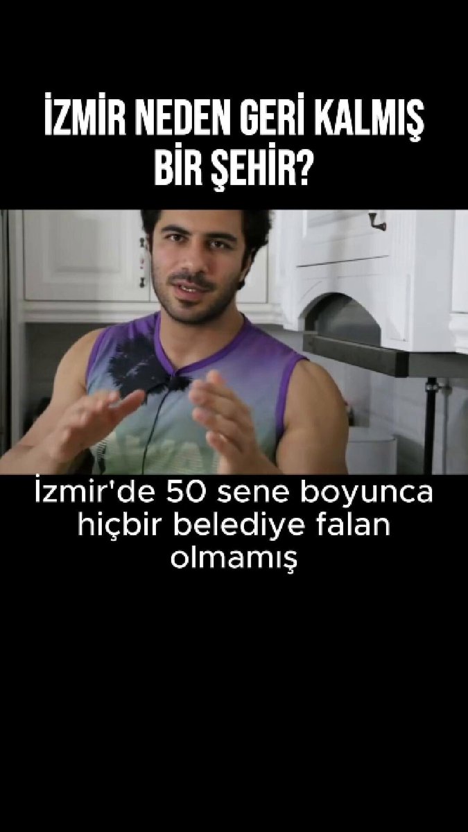 Bir vatandaş soruyor: "İzmir neden geri kalmış bir şehir?" İzmir gerçekten de bu kadar kötü mü ya?