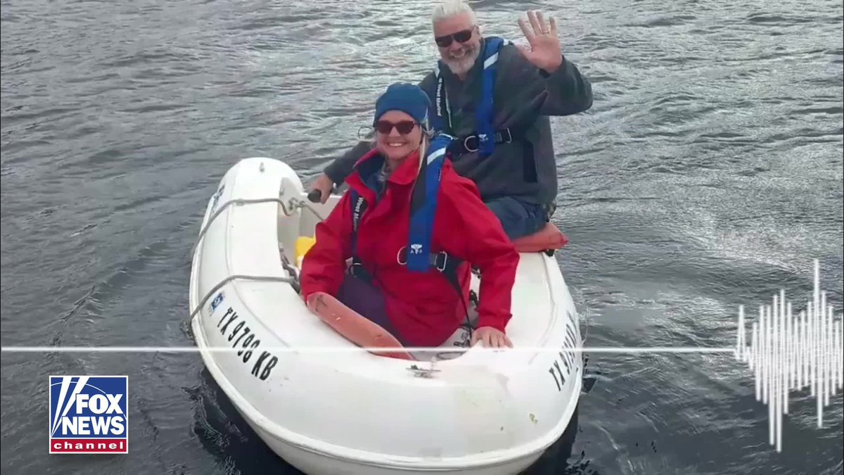 NEW: “They haven’t found her yet… they’re still out there searching today.” The chilling voicemail missing American Lynette Hooker’s husband sent after his wife went missing at sea in the Bahamas. Brian Hooker has now been arrested in connection with his wife’s disappearance, just days after making that call to her daughter.