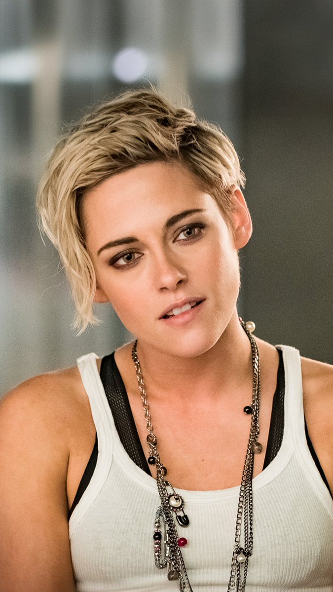 This is now a Sabina stan account. Film: CHARLIE'S ANGELS (2019)