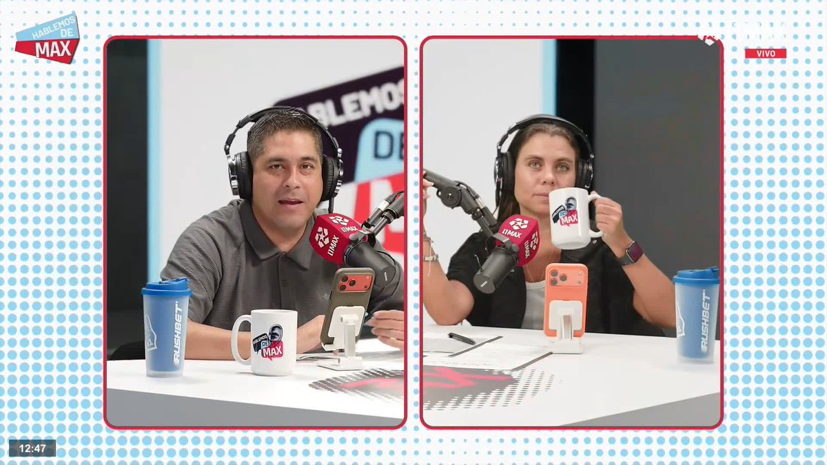 🎙️ Gustavo Peralta Coello: "Confirmado que Martín Perez Guedes tiene un desgarro, está descartado para el partido contra Coquimbo Unido" Ingresa al programa 👉🏽 #HablemosDeMAX 📺 Conoce cómo ver L1MAX en vivo 👉