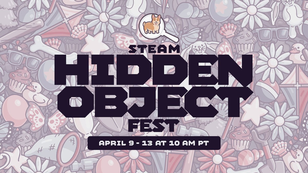 Steam Hidden Object Fest is now live! Browse games of all kinds about finding specific things - from cats to zombie bites to anomalous activity, there's a hidden object game in every flavor. Find your favorite among the bunch before the Fest ends on April 13.