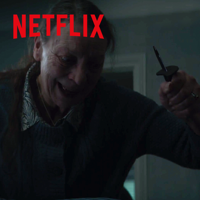 Se você gosta de dormir, não assista MARIANNE. Umas das melhores séries de terror já feitas