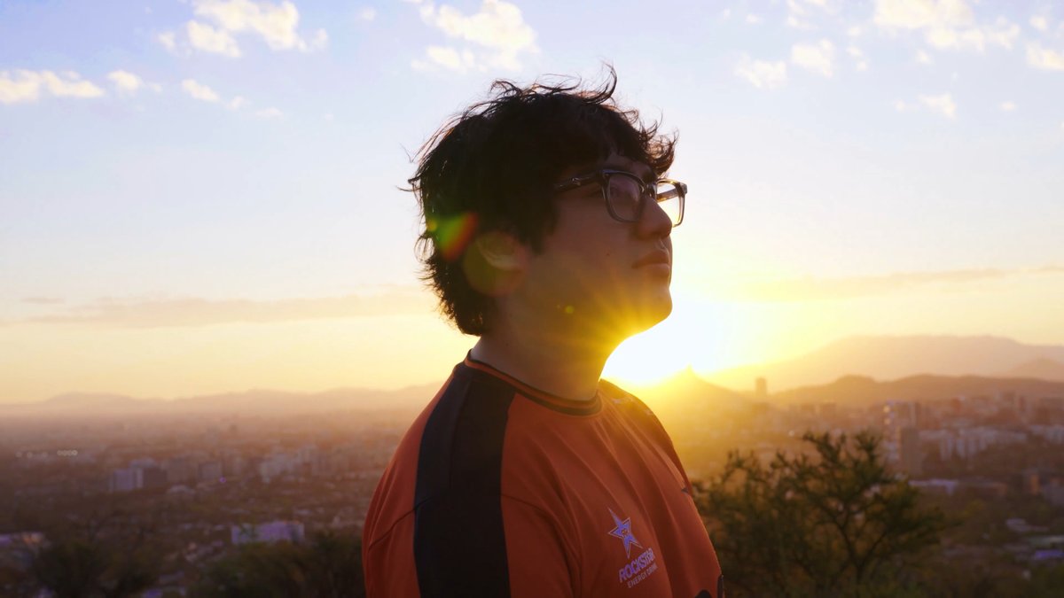 The stage. The energy. The one you've been waiting for. OUR MASTERS SANTIAGO VLOG IS OUT NOW