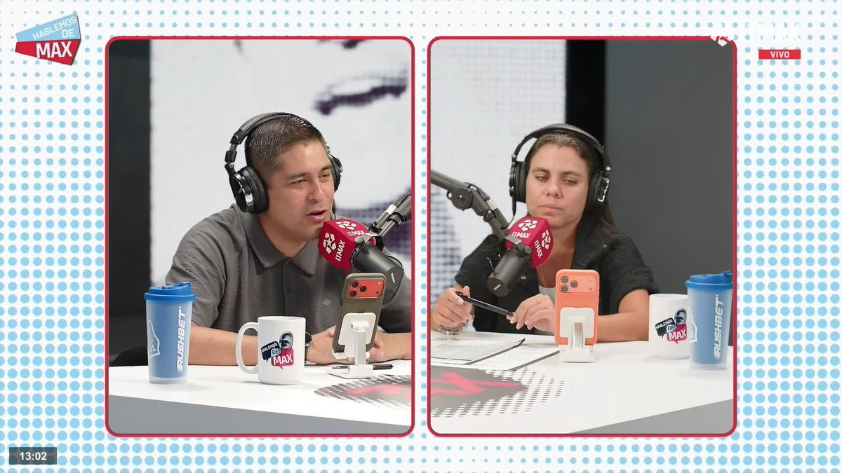 🎙️ Gustavo Peralta Coello: "El partido contra Barcelona ya tiene fecha y será oficializado en dos semanas" ¿Quién será su rival en el Perú? 👀 Ingresa al programa 👉🏽 #HablemosDeMAX 📺 Conoce cómo ver L1MAX en vivo 👉
