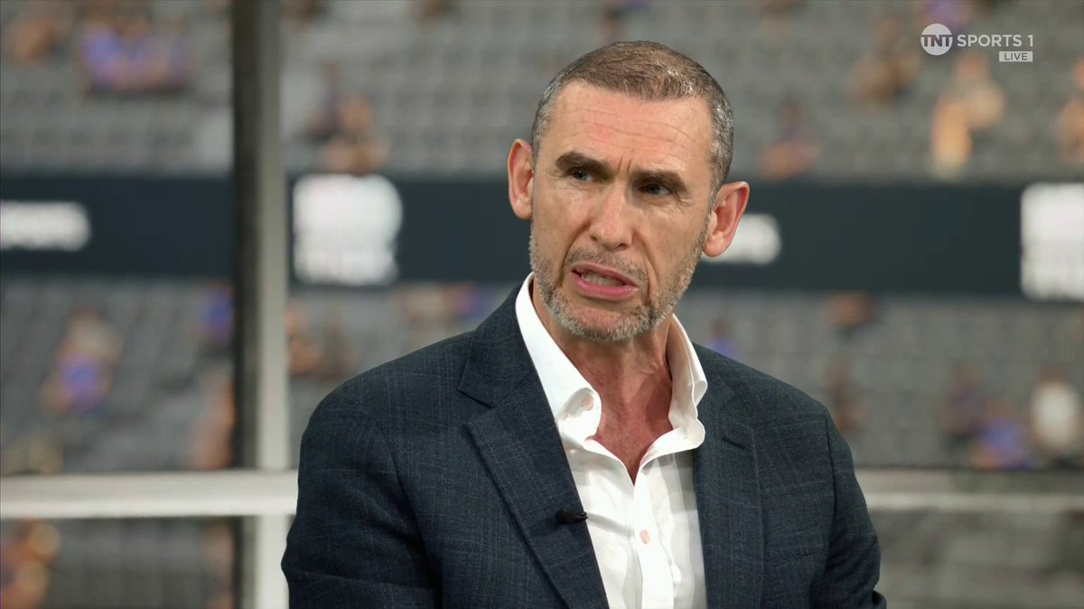 “I think he’s showing his priority a little bit.” Martin Keown on Pereira’s Forest juggling the Europa League and Premier League 👀 🎙️ Lynsey Hipgrave | 📺 Stream with TNT Sports on HBO Max