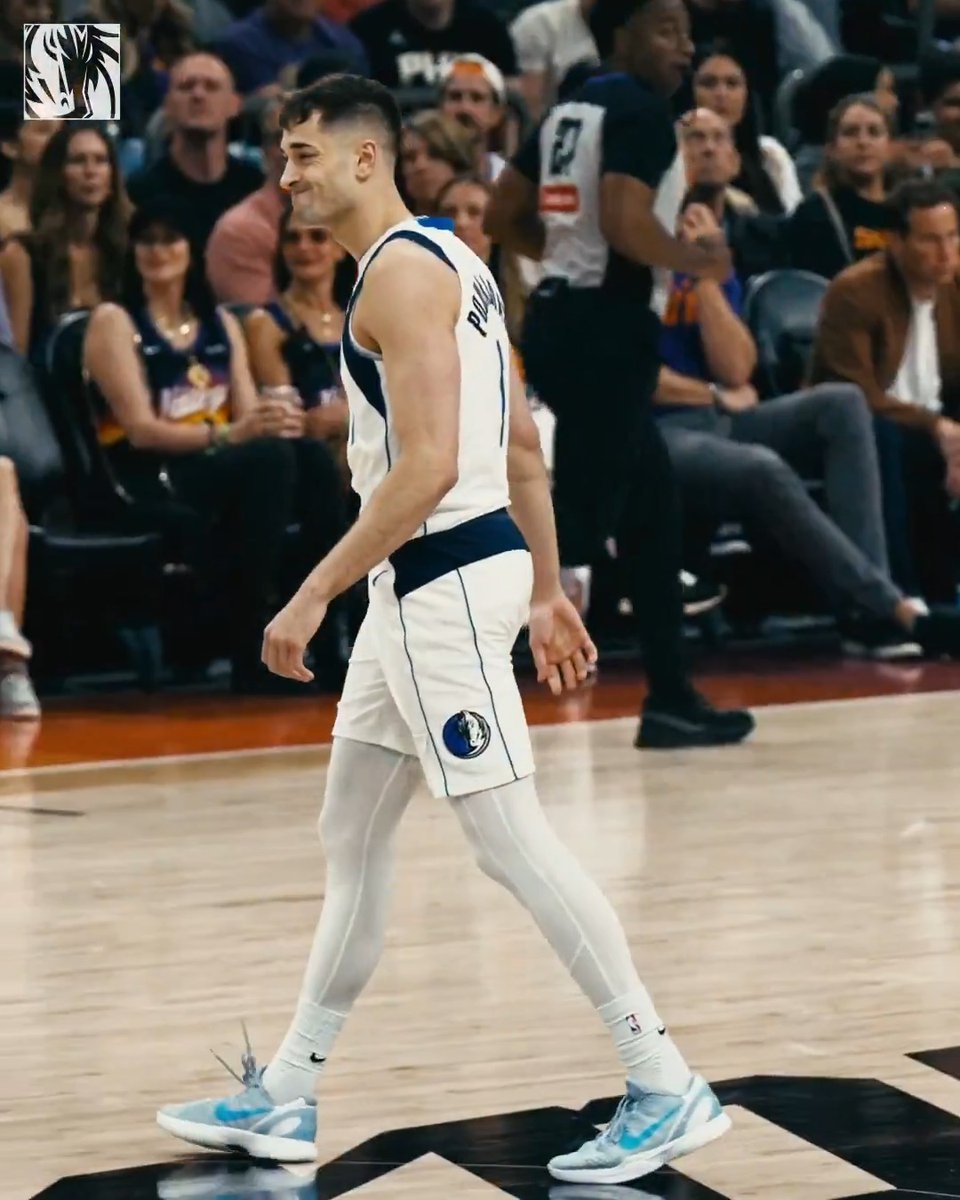 John was in flow state 🔥 John Poulakidas finished with career-high 23 points off the bench. #MFFL