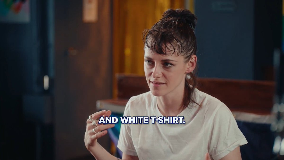Kristen Stewart shows off her acting skills by reading some dumb lines during Day Drinking 🍻 Original Air Date: March 26, 2024
