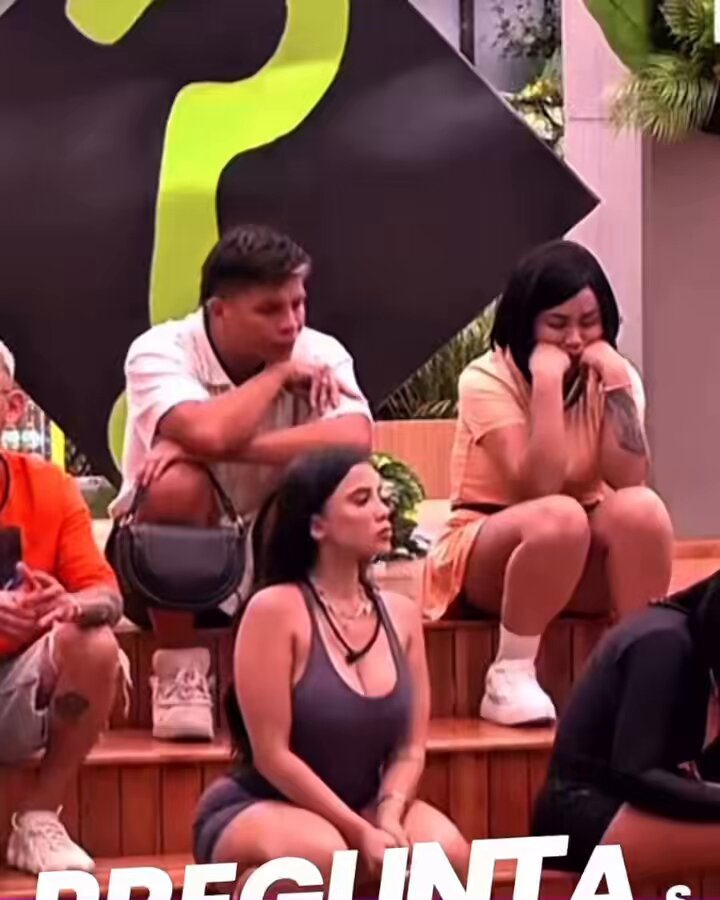 hace un año Norma creía que Karina era una bruta y le ganó la prueba de inteligencia 🤣 #LaCasaDeLosFamososCol3