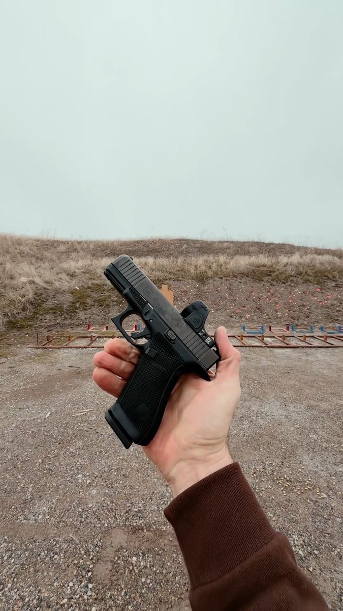 The G45 Gen6 pistol in action. Tag us in your GLOCK content for a chance to be featured on our social media! 🎥: Tier 1 Concealed