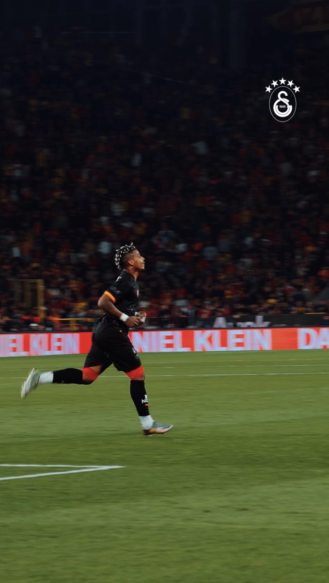 Sara’nın kullandığı kornerde skoru belirleyen gol Lemina’dan! 🤩