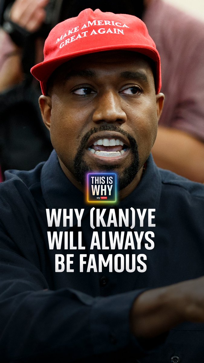 After a week of discourse, apologies, and a cancelled festival, where next for Yeezus? On This Is Why, Gareth Barlow talks to music journalist Nicolas-Tyrell Scott about why the latest controversy for Kanye may not dampen his fame. Listen to #ThisIsWhy: