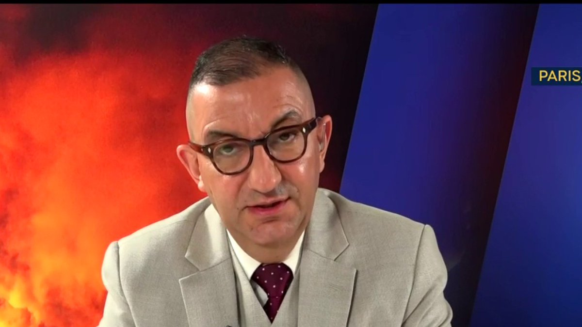 "L’intervention d’Israël contre le Hezbollah est vécue de manière extrêmement favorable par une grande majorité silencieuse des Libanais" Jean Messiha (Jean MESSIHA)