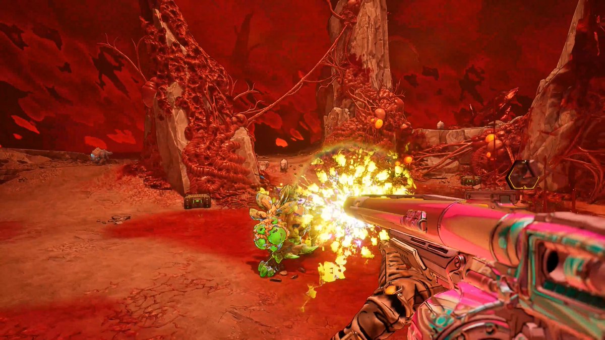 Story Pack 1's Nightmare Rifts feature exclusive bosses with unique dedicated drops. Which drop had you 🤤?