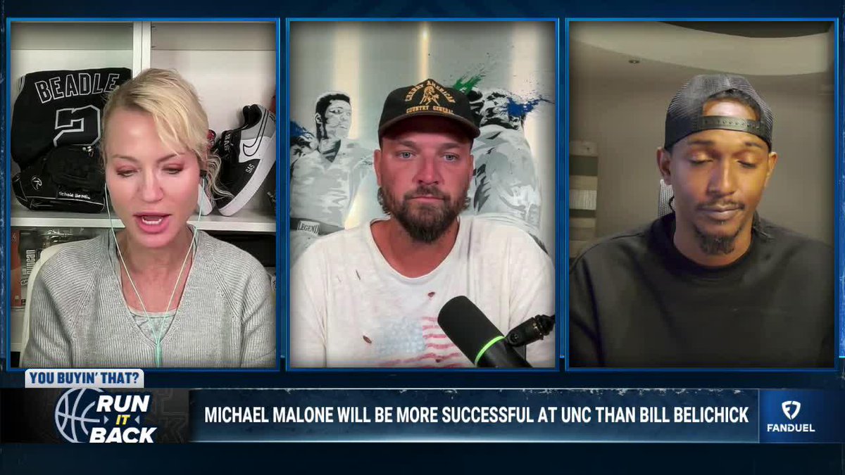 Shaq says Steph Curry belongs with MJ, LeBron &amp; Kobe in the GOAT conversation 🐐🔥 "Absolutely... he's in it for me." - Lou Williams "I don't think he gets enough credit... he is the greatest of all-time at certain things." - Chandler Parsons Michelle Beadle | Lou Williams