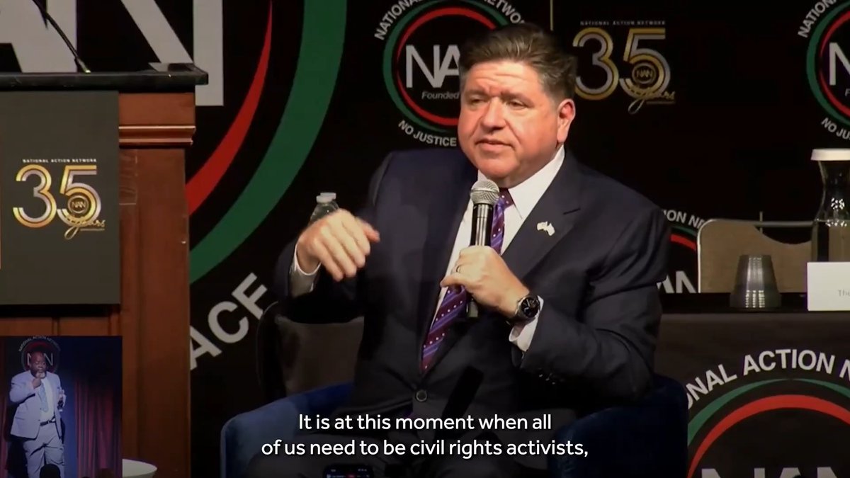 All of us must be civil rights activists at this moment. Just like those who showed up, stood up, and spoke out today at National Action Network’s 2026 Convention. If we don’t have a fair election in November, we won’t have any more elections.