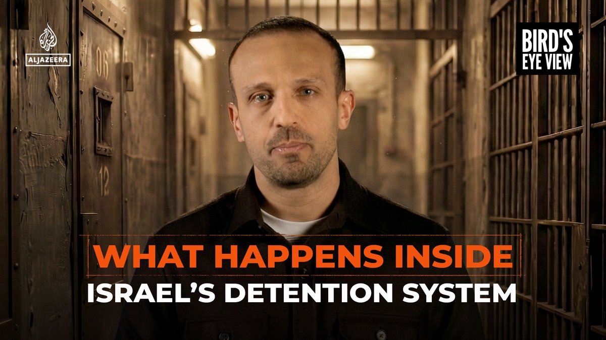 Human rights groups, UN investigators and Israeli legal organisations say torture and sexual violence of Palestinian detainees is part of a wider system of Israeli repression. For Bird's Eye View, Al Jazeera's @mohamedwash looks at what happens inside Israel’s detention system.