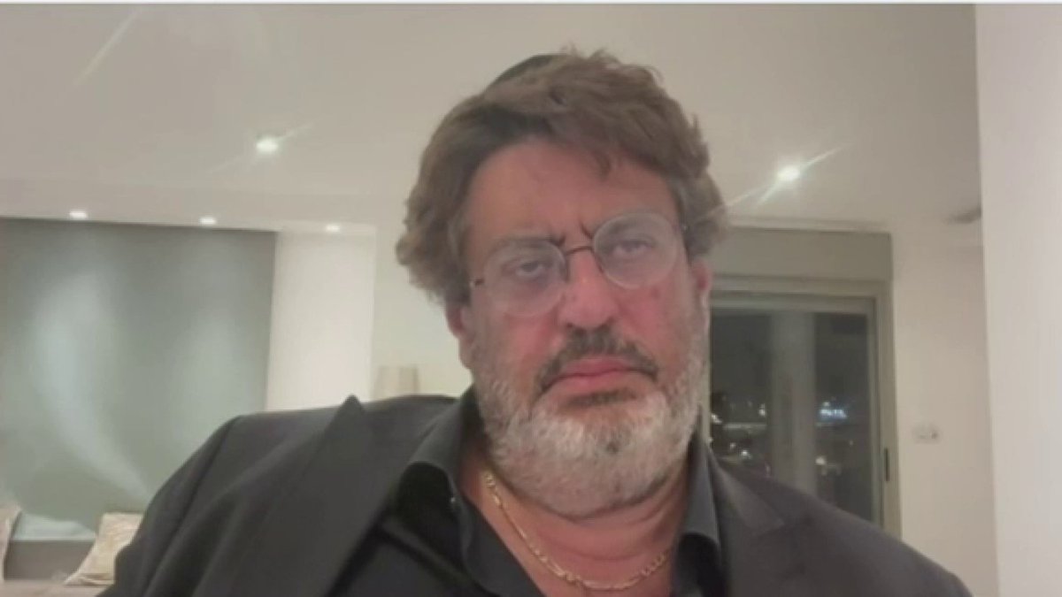 "La désinformation en France est terrifiante, c'est une victoire éclatante pour les Etats-Unis et Israël" Meyer Habib (Meyer Habib)