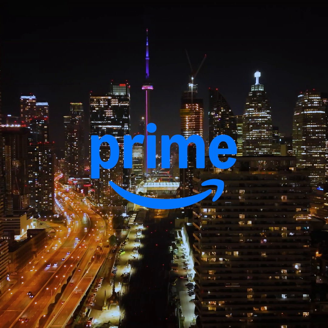 🔥Stars. Maple Leafs. Monday on Prime.