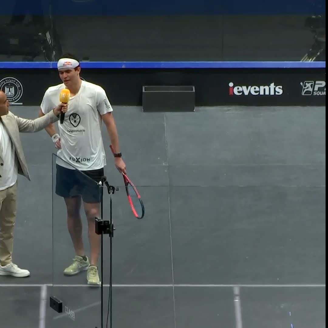 Simply INCREDIBLE! 🤯 🤯 Diego Elias battles back from 6-1 down in the deciding game to win an absolute THRILLER! 🔥 Mostafa Asal's winning run has ended!