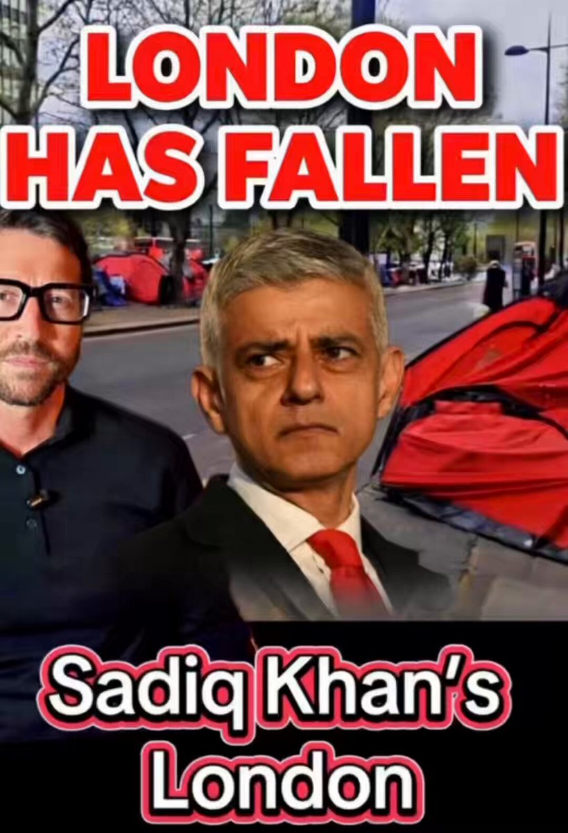 How the hell did he get a knighthood?!! 😡