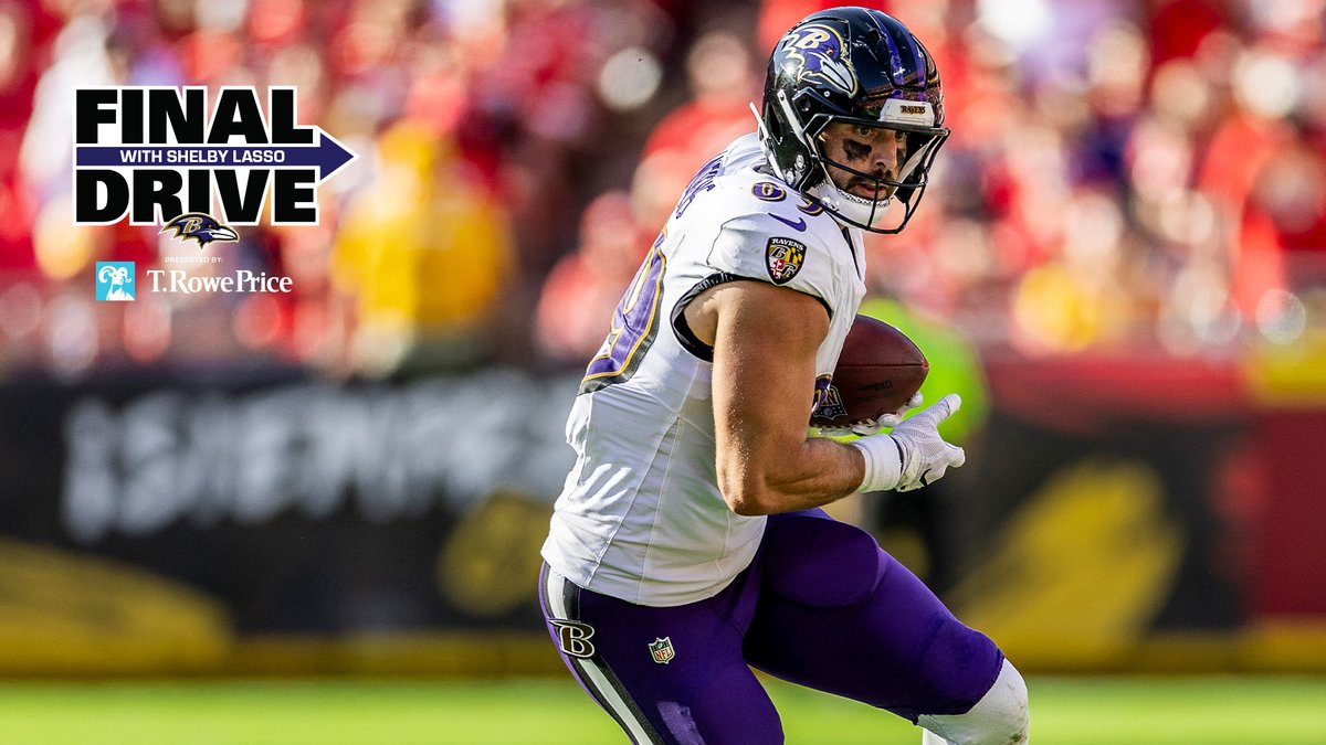 Have you heard what Mark Andrews is saying about this offense? 👀