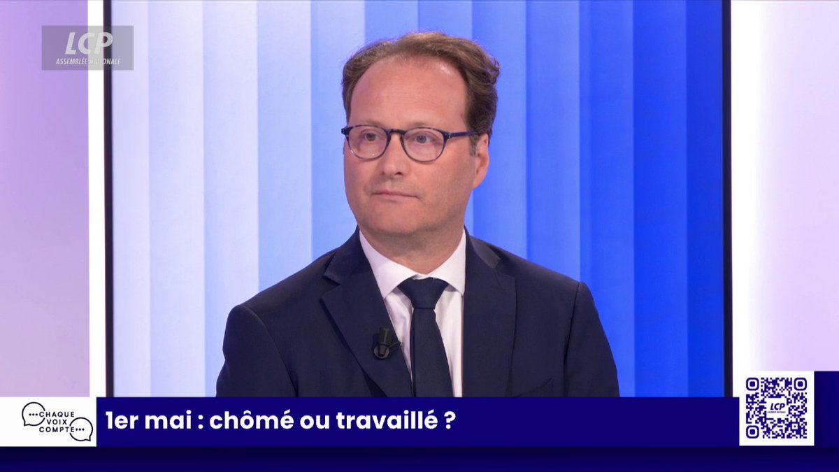 Non mais c’est quoi ce délire d’envoyer les pires parasites oisifs et fraudeurs de la macronie nous dire qu’on doit bosser le 1er mai Moi président ça part à la mine