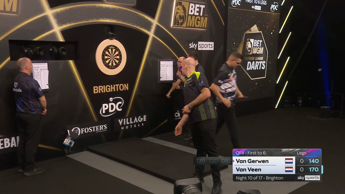 MvG hitting a T12 whilst aiming at 20’s I feel like a proud father, one of us 🥲