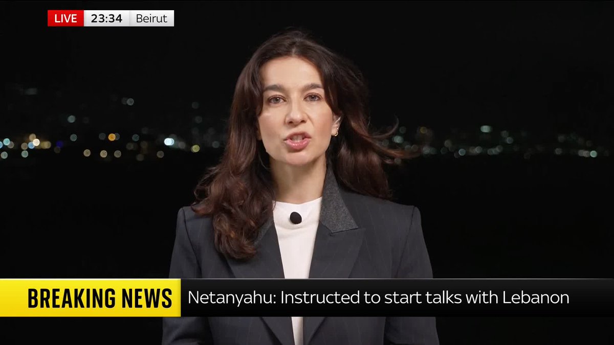 BREAKING: Sir Keir Starmer has spoken to Donald Trump about the reopening Strait of Hormuz, a Downing Street spokesperson has confirmed. Yalda Hakim has the latest updates. 🔗