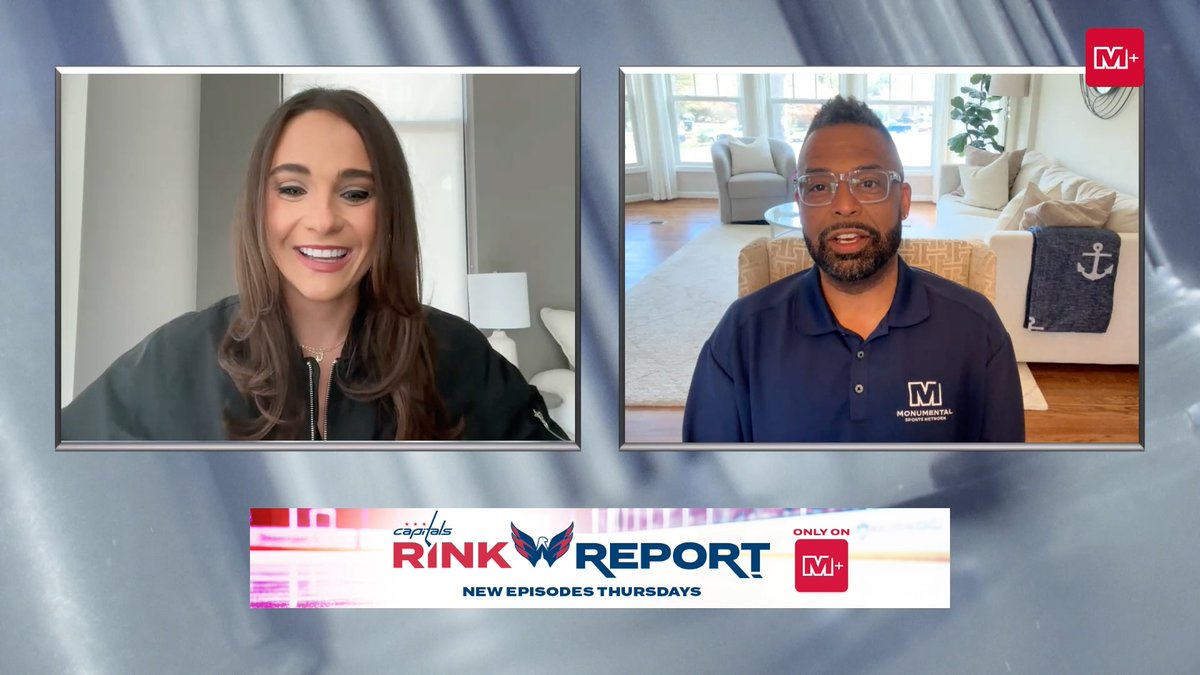 ✔️ The 700 Club ✔️ Tree Line ✔️ The Washington Monuments What do you call a 700lb #ALLCAPS made up of 2️⃣ Protas brothers & Willy? Tarik El-Bashir & Katie Florio are taking submissions in this week's #CapsRinkReport 🔗: