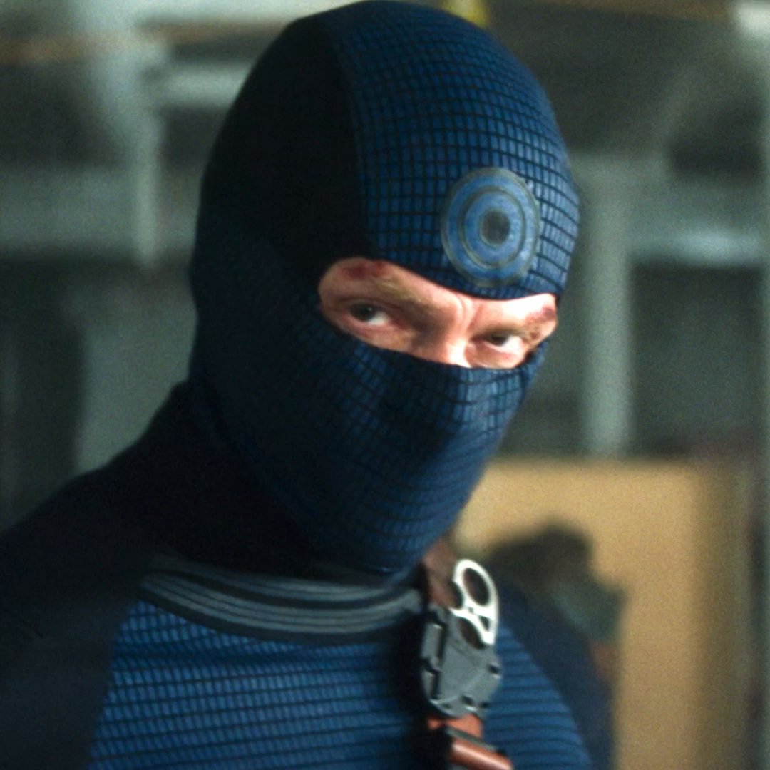 One of the good guys 🎯 Stream a new episode of Marvel Television's #DaredevilBornAgain Season 2 now on Disney+.