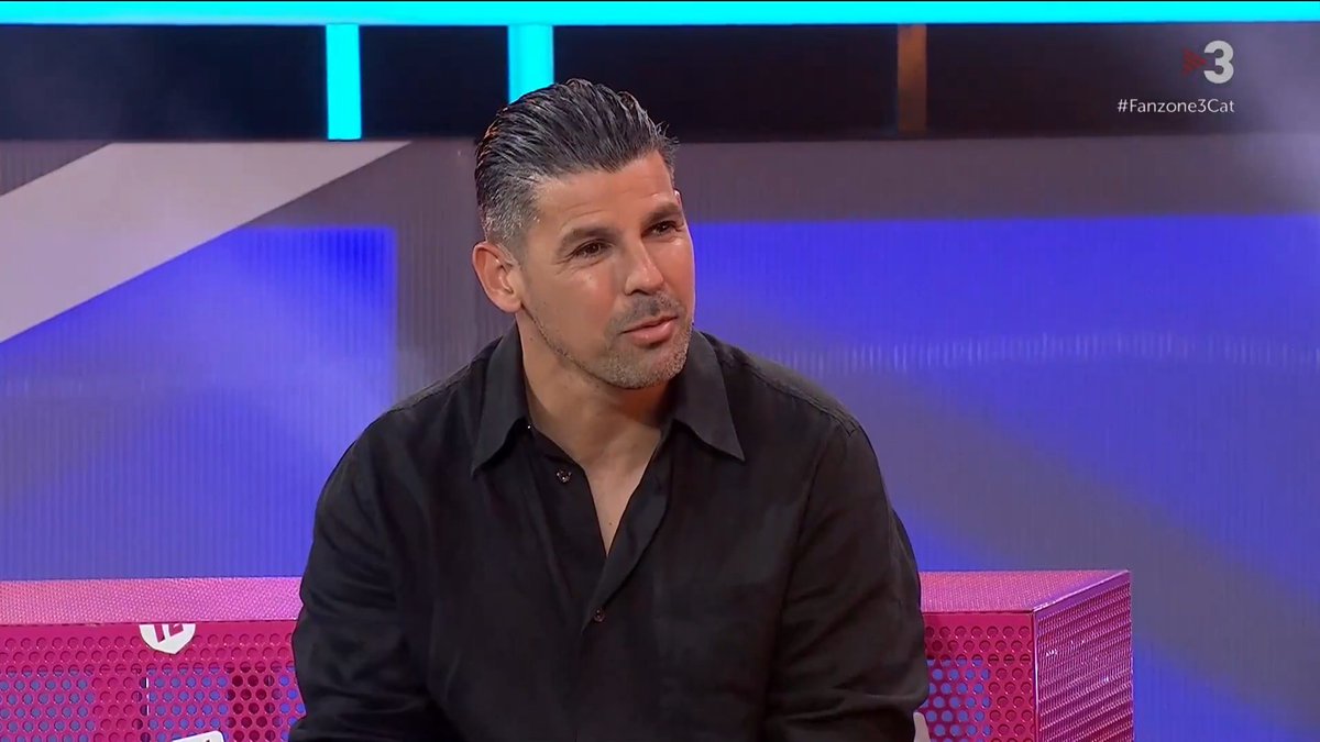🔵🔴 "Les pretemporades de Luis Enrique eren mortals" Nolito, exfutbolista. #Fanzone3Cat ▶