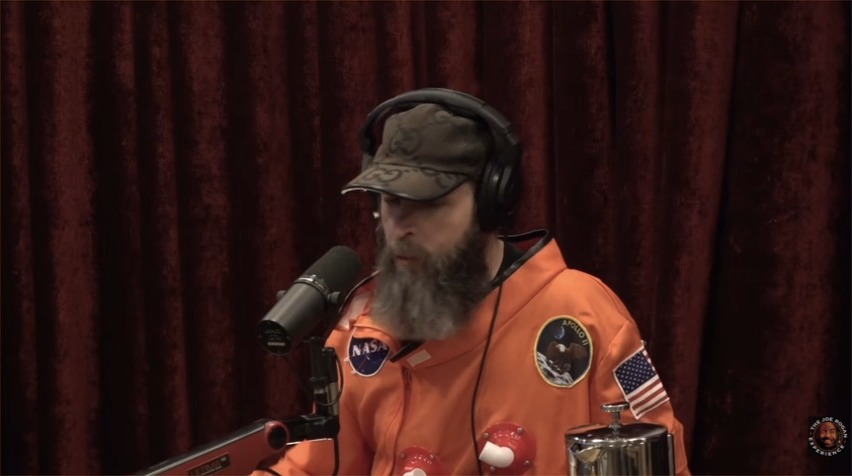 Rogan guest: I hate getting political, but this war shit bugs the fuck out of me. I feel so stupid. Because when they were doing their no war thing, that was a big deal to me. I'm like, yes, this is fucking great. No more stupid wars. And now, it's wild to see what's happening. How many fucking Iranian schoolgirls did Trump blow up?