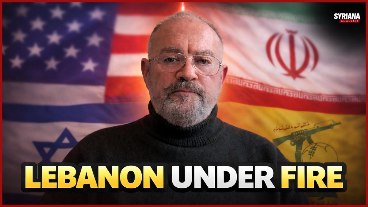 Has Iran ABANDONED Lebanon's Hezbollah? Elijah Magnier (Elijah J. Magnier 🇪🇺) answer: