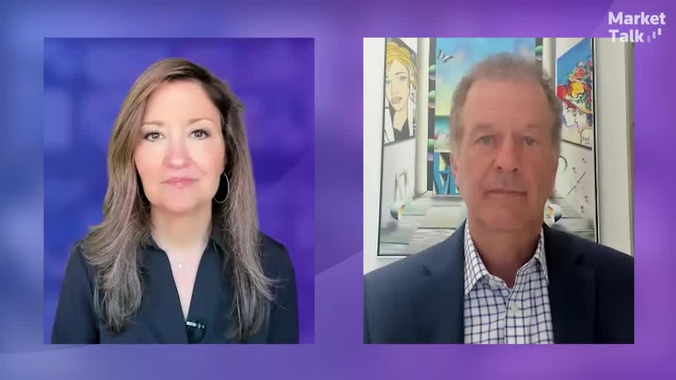 Eric Diton of The Wealth Alliance said that despite investor nervousness and a near 5% first-quarter drop in the S&P 500, pent-up demand should drive US stock indexes higher this year