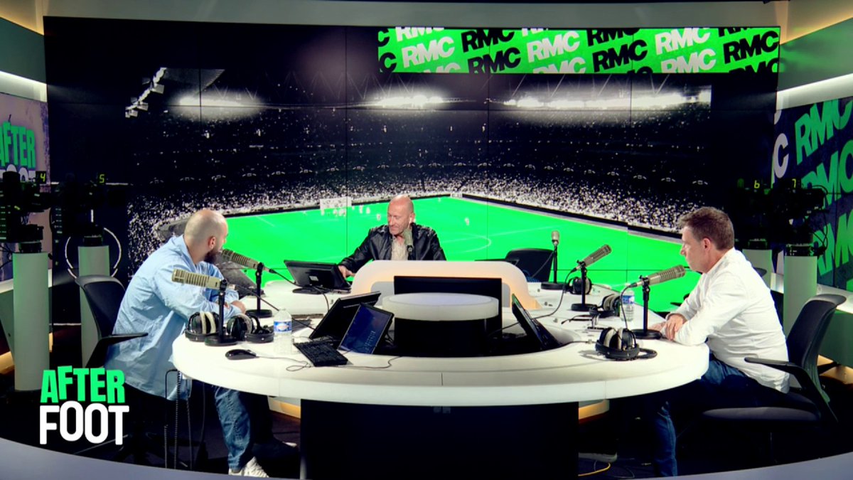 🔵⚪ Stéphane Richard, ancien patron d'Orange, est très proche de devenir le président de l'OM. 🗣️ L'After fait le point sur la situation du club marseillais.
