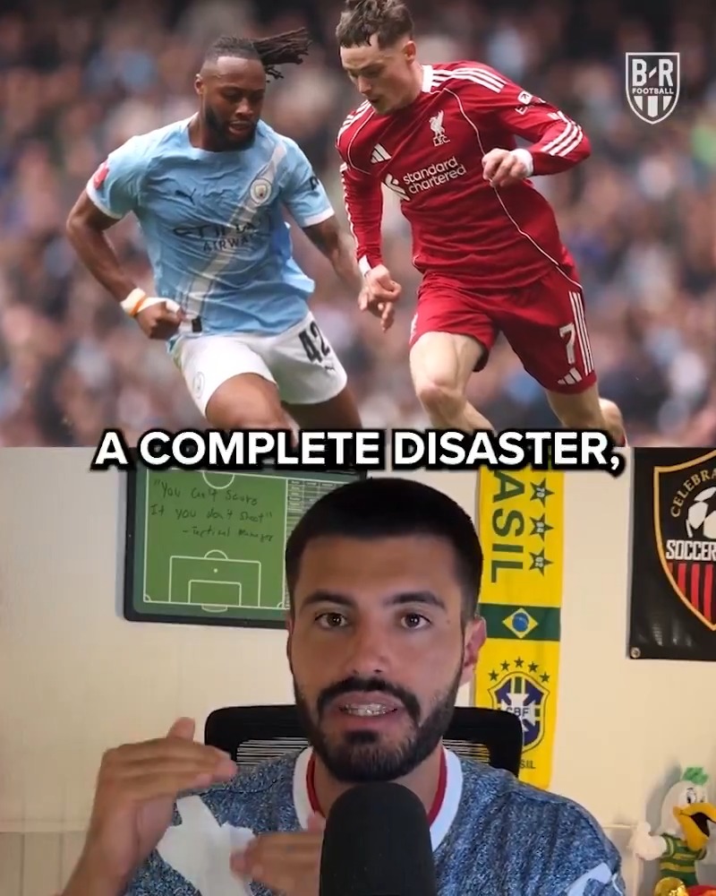 It might take a miracle to salvage Liverpool's season 🫥