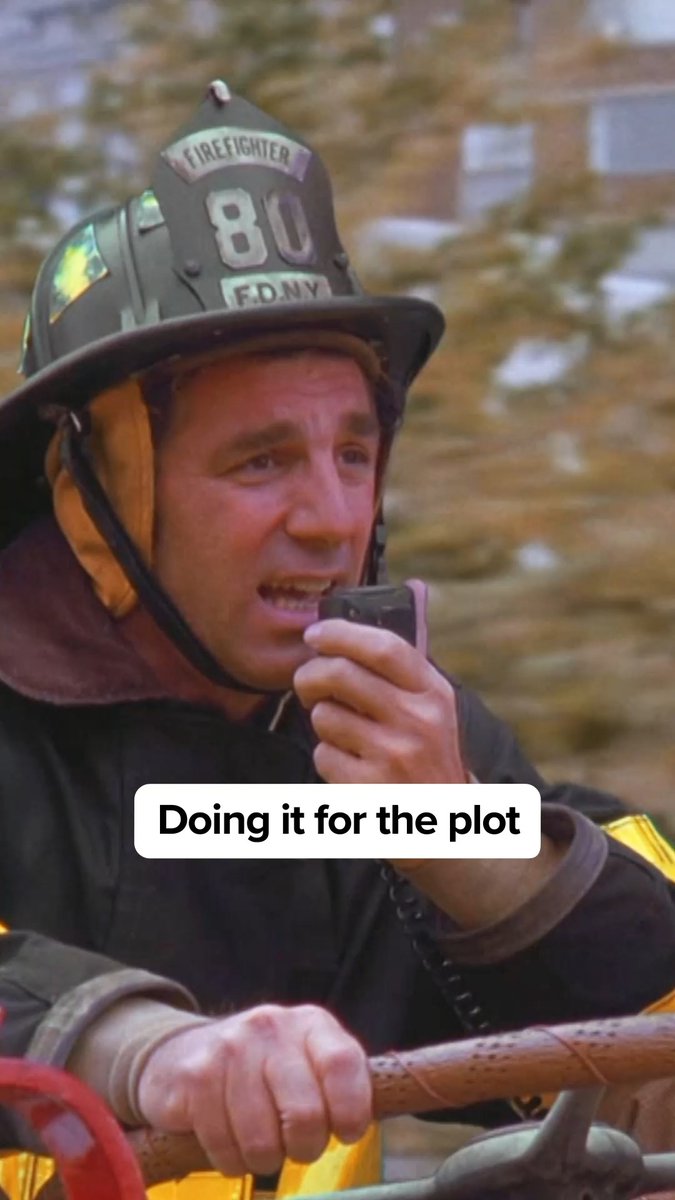 You can't keep up with Kramer's side quests. Stream the complete series on Netflix.