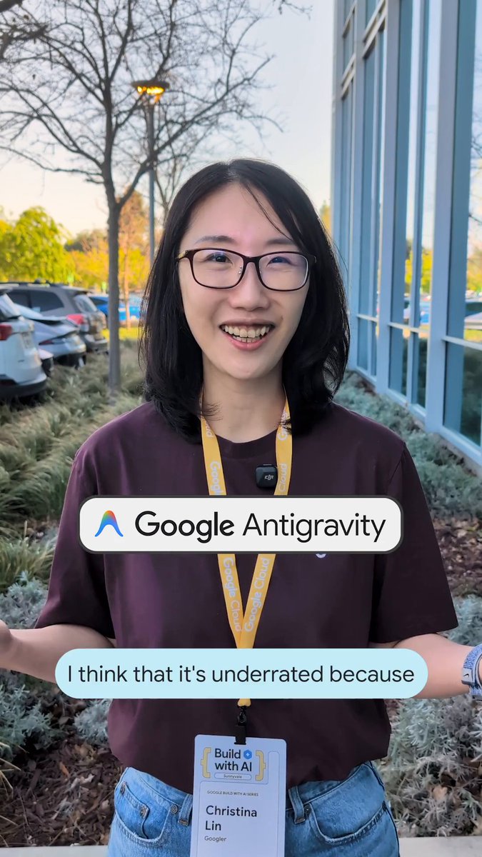 Build and test applications faster with a multi-agent coding system. Gain direct experience with Google Antigravity at a Build with AI event and move from design to execution using an IDE with built-in gen AI. 🔹 Multi-agent coding system and IDE 🔹 Lab testing and app development 🔹 High model quotas Get started →