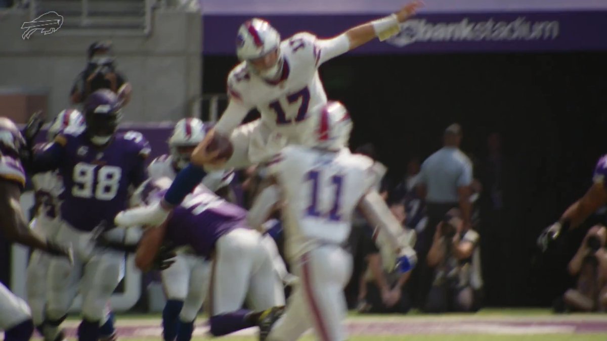 Rookie Bills.