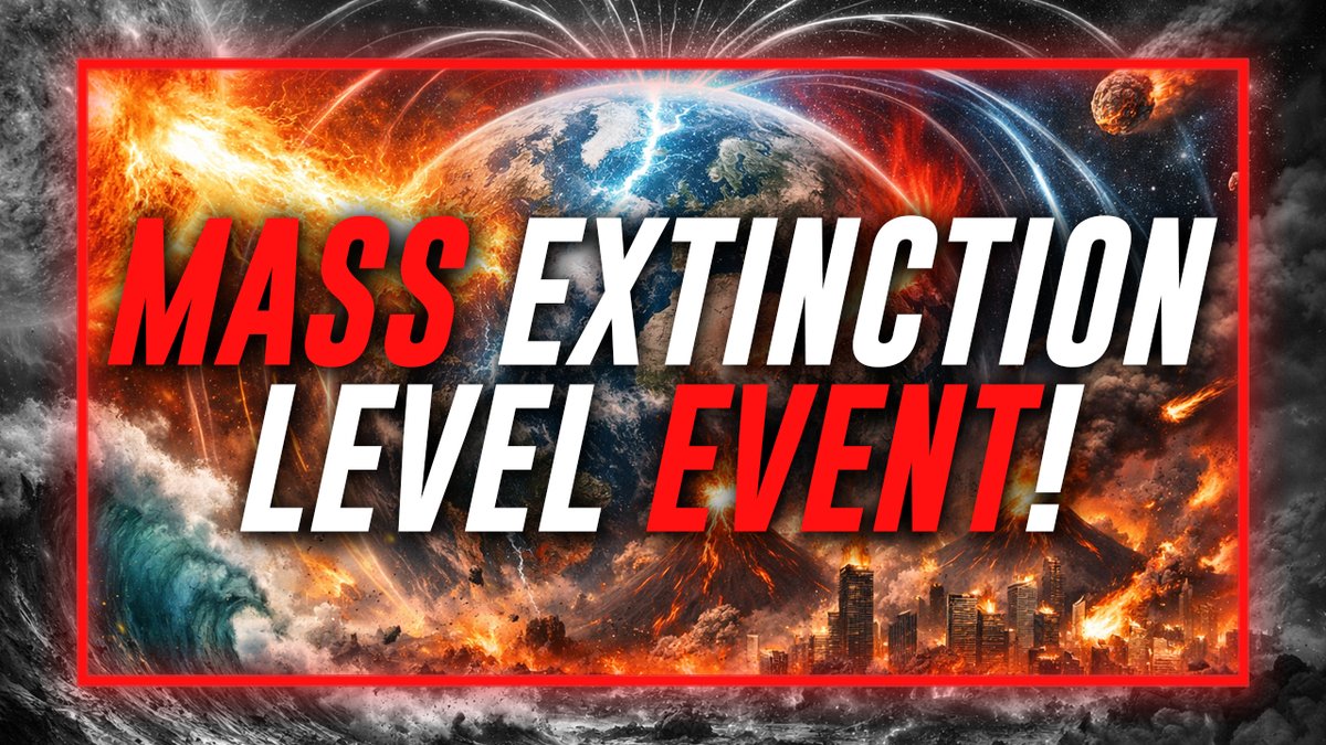 BREAKING EXCLUSIVE: A Mass Extinction Level Event Is About To Destroy Life On The Surface Of The Planet After The Earth's Magnetic Shield Drastically Shifts & Shrinks, Warns Whistleblower / Neurologist Dr. Jack Cruz "I Think What Governments Worry About Is That If This Information Gets Out, You're Gonna Have 8 Billion People That Want To Go To Certain Places, And Then All Hell Is Gonna Break Loose! This Is The Reason Why Digital ID Is In Because They Want To Control People!" Jesse Beltran, World-Renowned Expert In Blood/Airborne Pathogens, Breaks BOMBSHELL Whistleblower Intel On Nanotechnology & MORE! PLUS, Edward Szall, The Producer of The Film ‘Died Suddenly,’ Joins Alex Jones In-Studio! MUST-WATCH/SHARE FULL INTERVIEW! Mind Nexus Edward Szall 🔴WATCH/SHARE THE LIVE X STREAM NOW: