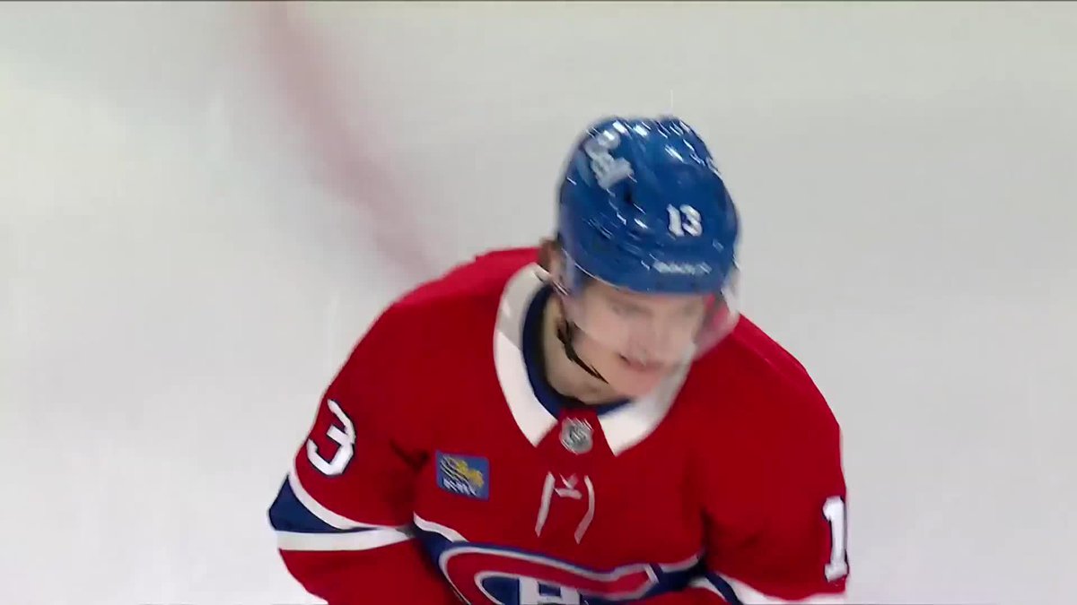 COLE CAUFIELD IS A 50 GOAL SCORER LADIES AND GENTLEMEN!!! 🔥