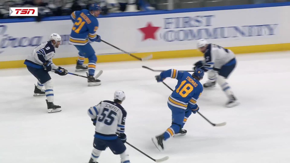 JOSH MORRISSEY WHAT A SAVE 😱 🤯